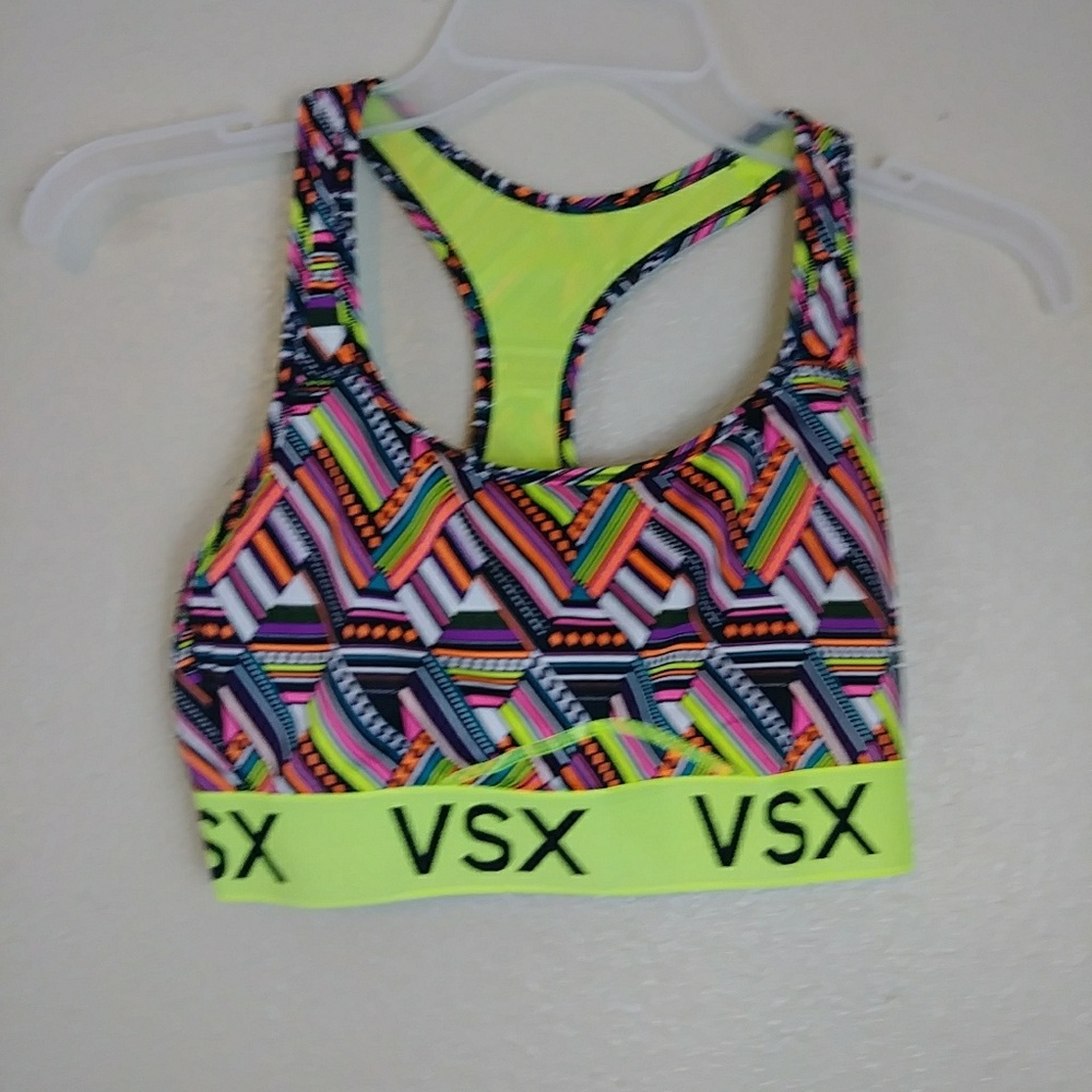 VSX SPORTS Tribal Print Sports Bra